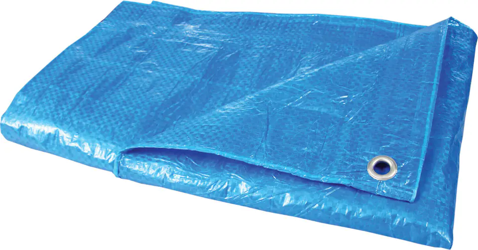 TARPAULIN 65G/SQM, 2 X 3M, MEGA at Wasserman.eu