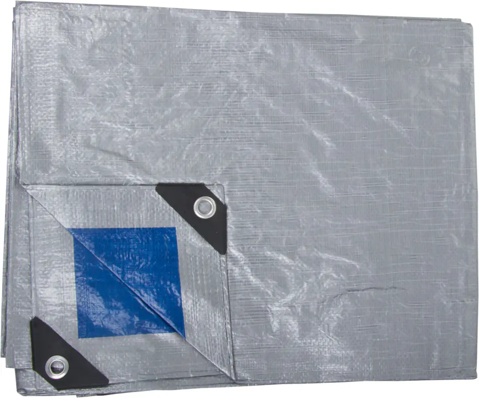 TARPAULIN 110G/SQM, 4 X 5M, PROLINE at Wasserman.eu