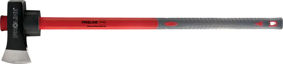 ⁨SPLITTING MAUL 2,7KG, FIBERGLASS SHAFT, PROLINE⁩ at Wasserman.eu