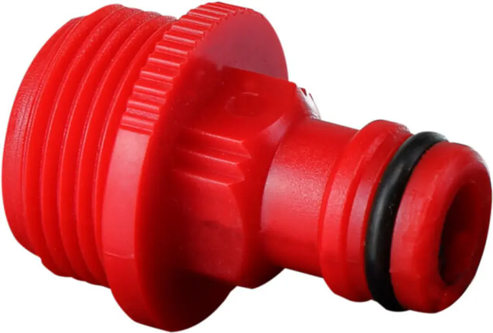 ⁨COUPLING WITH MALE THREAD 3/4" 30PCS PROLINE⁩ at Wasserman.eu