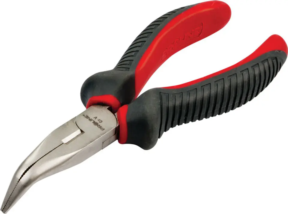 ⁨BENT NOSE PLIERS 160MM PROLINE⁩ at Wasserman.eu