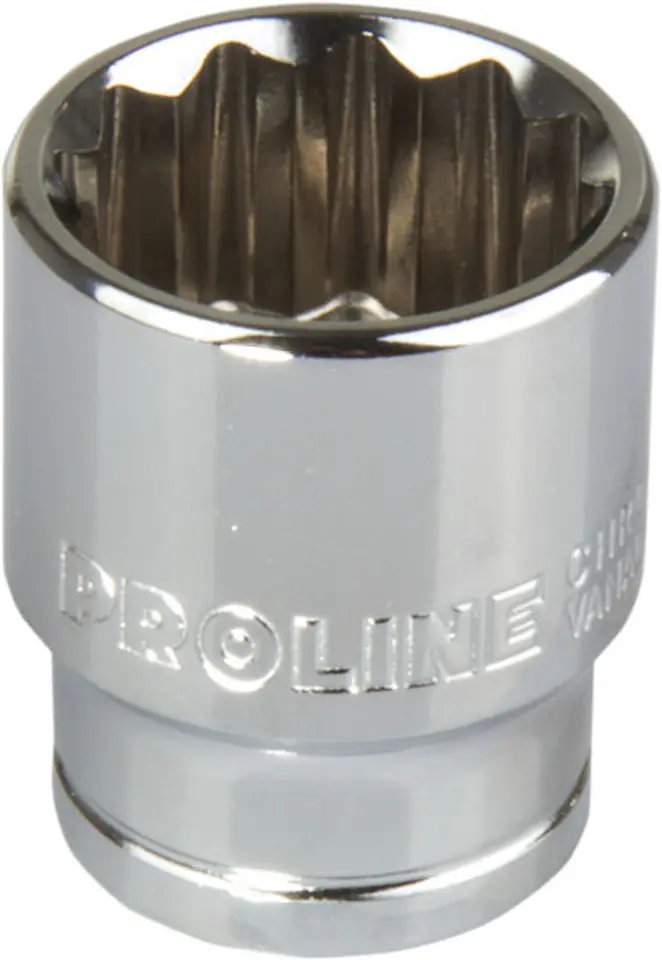 ⁨NASADKA 12-KĄTNA CV 1/2" 24 MM   PROLINE⁩ w sklepie Wasserman.eu