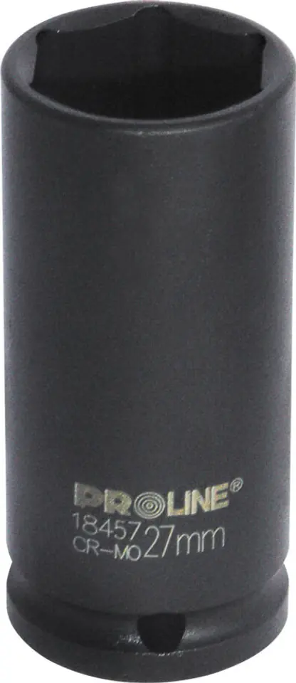 ⁨NASADKA UDAROWA 6-KATNA WYDŁUŻONA, Cr-Mo 3/4" 22 mm PROLINE⁩ w sklepie Wasserman.eu