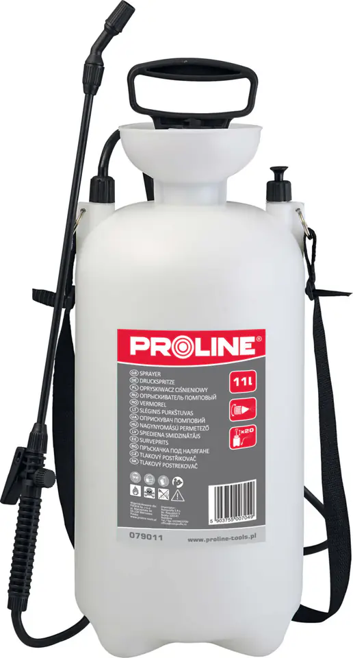 ⁨OPRYSKIWACZ 7,0L PROLINE⁩ w sklepie Wasserman.eu