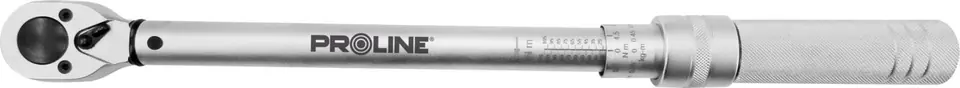 ⁨KLUCZ DYNAMOMETRYCZNY 3/8" 20-110NM, 404MM, PROLINE⁩ w sklepie Wasserman.eu