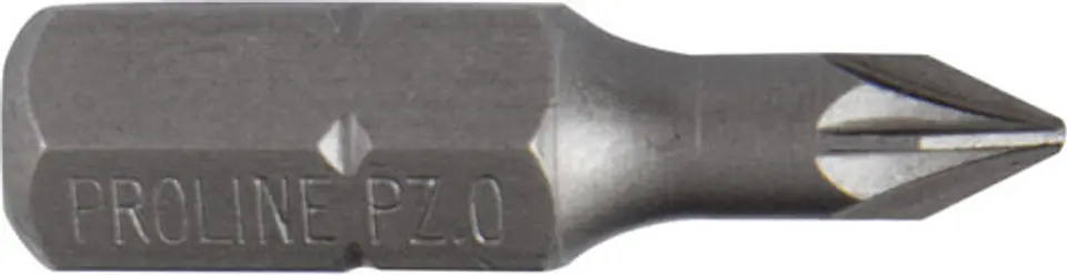 ⁨POZIDRIV BIT 1/4" PZ2 L=50MM 2PCS BLISTER PROLINE⁩ at Wasserman.eu