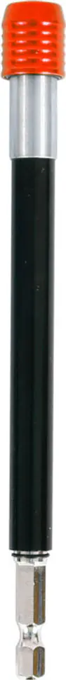 ⁨QUICK RELEASE BIT HOLDER 1/4", 150MM, PROLINE⁩ at Wasserman.eu