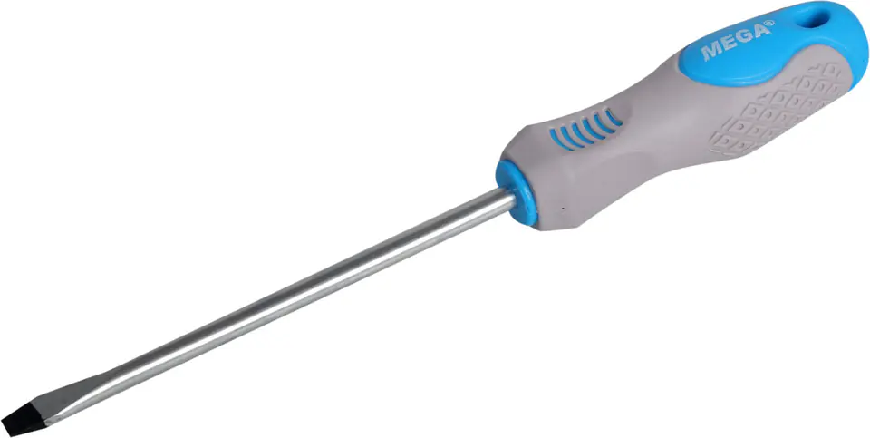 ⁨POZIDRIV SCREWDRIVER PZ2X100MM, CRV, SOFT TOUCH⁩ at Wasserman.eu