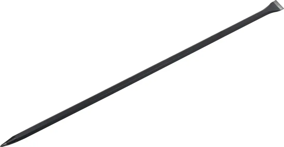 ⁨Construction crowbar 1000 x 25mm, 46-52hrc, proline⁩ at Wasserman.eu