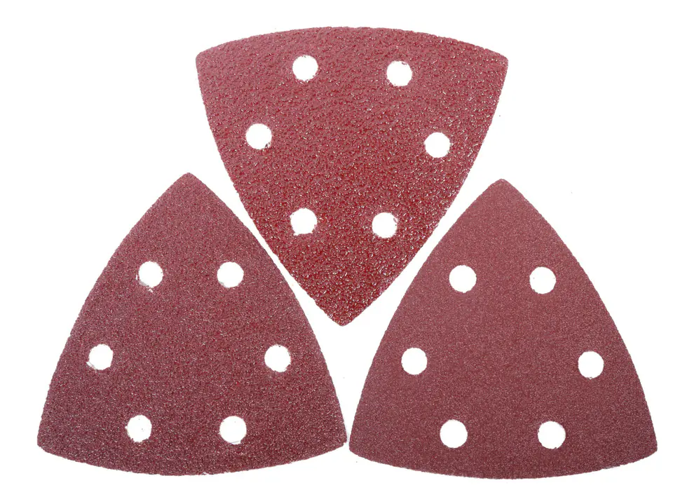 ⁨SELF ADH. DELTA WITH HOLES, 93X93MM, 5PCS, GR 120, PROLINE⁩ at Wasserman.eu