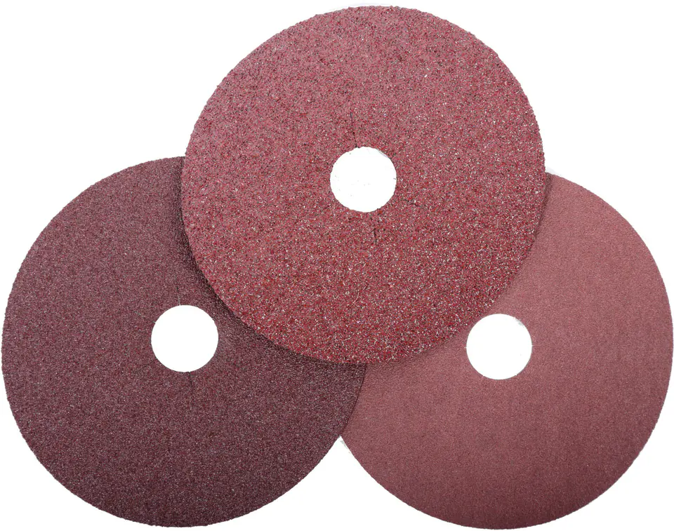 ⁨SELF ADH. FIBRA DISCS 180MM, 5PCS, GR 40, PROLINE⁩ at Wasserman.eu