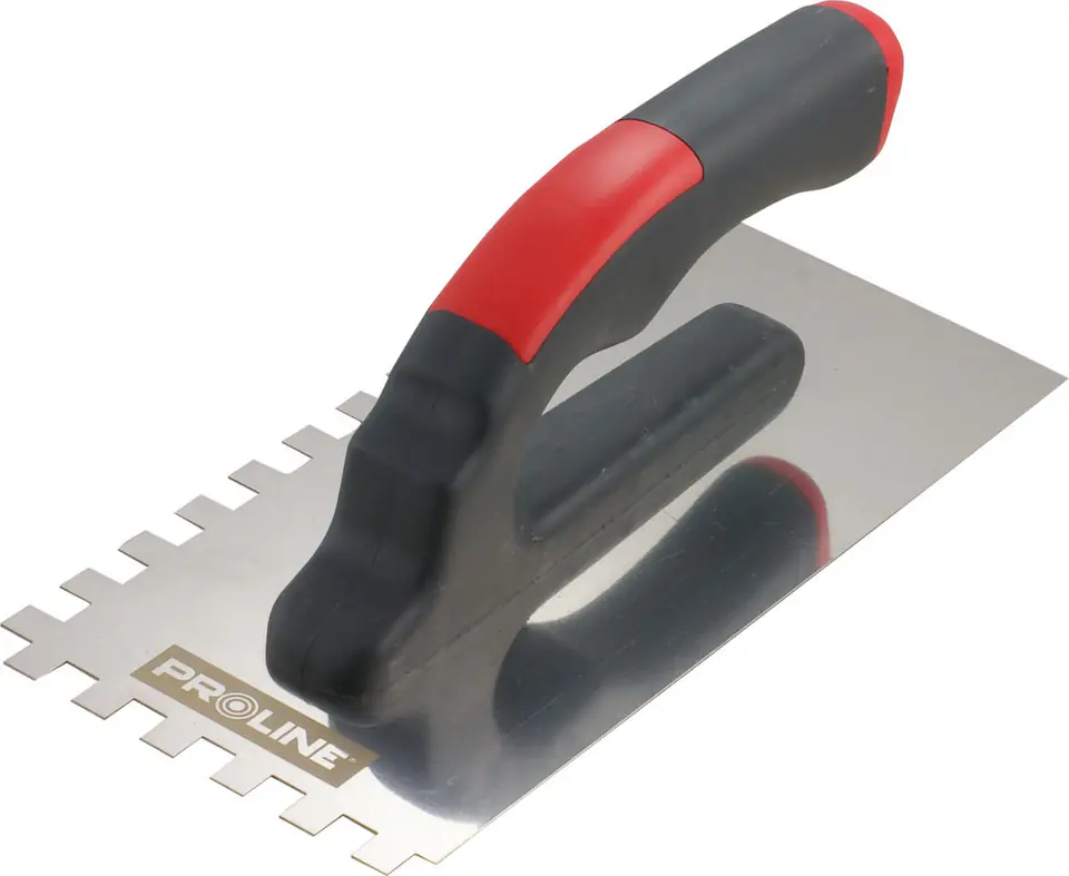 ⁨NOTCHED STAINLESS FLOAT 270*130MM TOOTH 10*10 PLASTERING HAND⁩ at Wasserman.eu