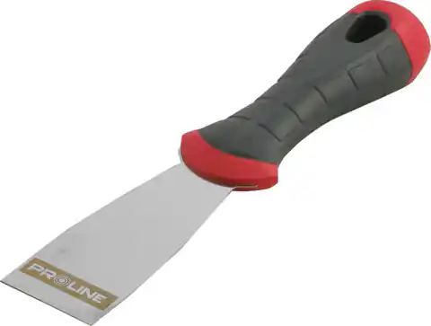 ⁨STAINLESS STRIPPING KNIFE WIDTH 100MM PLASTERING HAND⁩ at Wasserman.eu