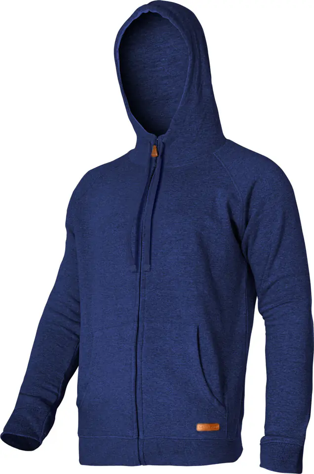 ⁨BLUZA Z KAPTUREM I SUWAKIEM GRANATOWA, "3XL", CE, LAHTI⁩ w sklepie Wasserman.eu
