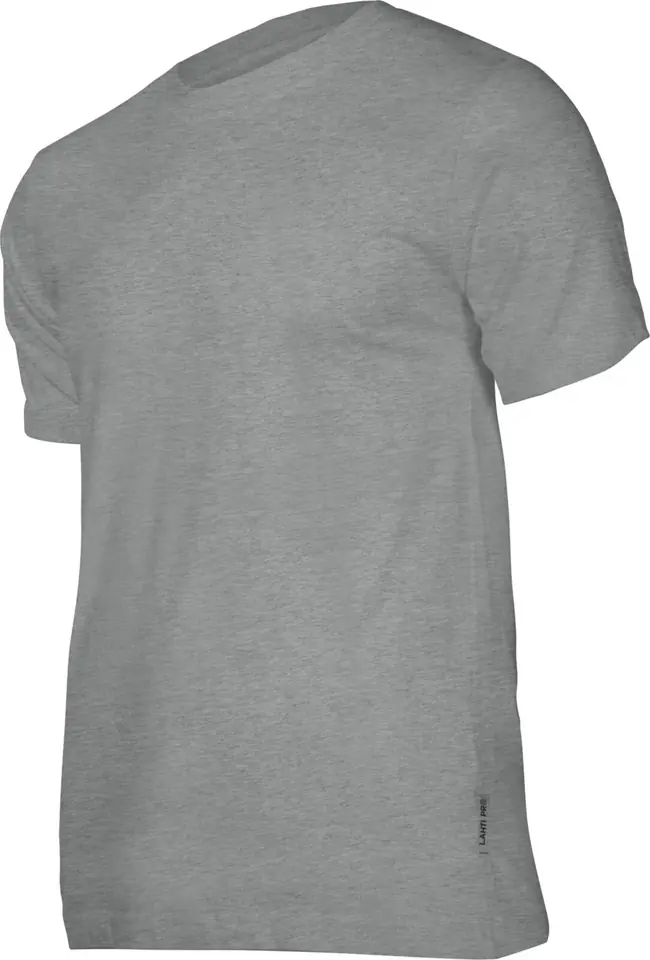 ⁨T-SHIRT 180G/M2, LIGHT-GREY, "S", CE, LAHTI⁩ at Wasserman.eu