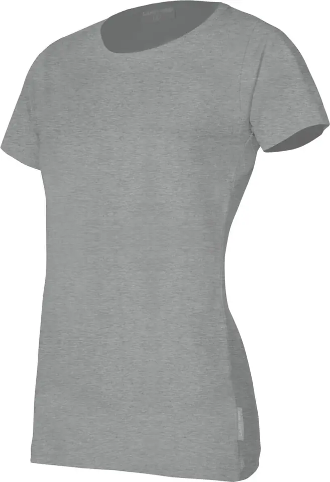 ⁨LADIES` T-SHIRT 180G/M2, GREY, "S", CE, LAHTI⁩ at Wasserman.eu