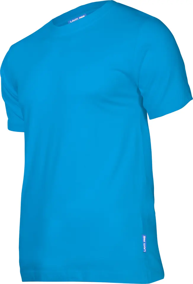 ⁨T-SHIRT 180G/M2, BLUE, "M", CE, LAHTI⁩ at Wasserman.eu