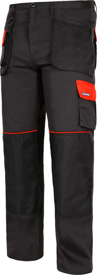 ⁨PANTS GRAPHIT-ORANGE, 190G/M2, "L (52)", CE, LAHTI⁩ at Wasserman.eu