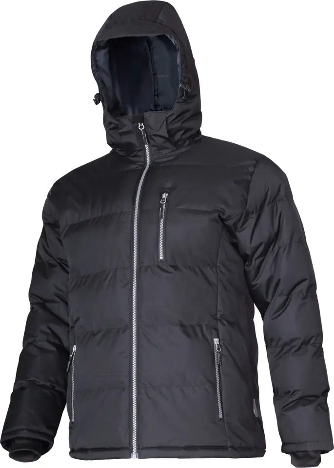 ⁨COAT, QUILTED, BLACK, "S", CE, LAHTI⁩ at Wasserman.eu