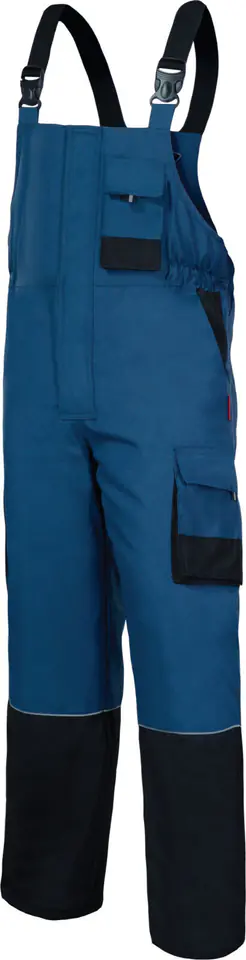⁨BIB PANTS, PADDED, BLUE, "M", CE, LAHTI⁩ at Wasserman.eu