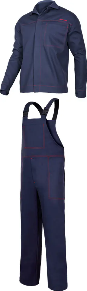 ⁨WELDING CLOTHING-SET, "L (C)", CE, LAHTI⁩ at Wasserman.eu