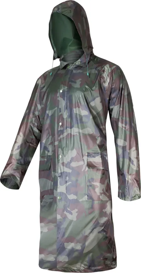 ⁨RAINCOAT, CAMO, "S", CE, LAHTI⁩ at Wasserman.eu