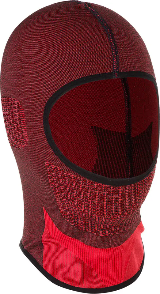 ⁨THERMOACTIVE BALACLAVA BLACK-RED, CE, LAHTI⁩ at Wasserman.eu