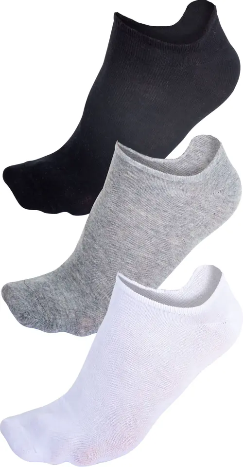 ⁨WORK SOCKS THIN UNDER ANKLE, 3 PAIRS, "39-42", LAHTI⁩ at Wasserman.eu