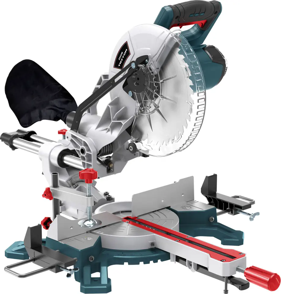 PILARKA UKOSOWA 2000W, 255MM, 5000/MIN, LASER w sklepie Wasserman.eu