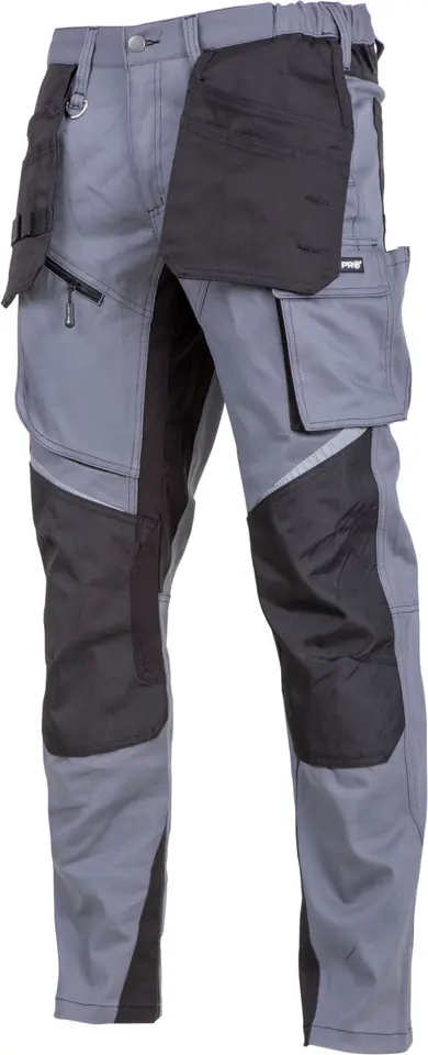 ⁨PANTS GREY-BLACK, "S", CE, LAHTI⁩ at Wasserman.eu