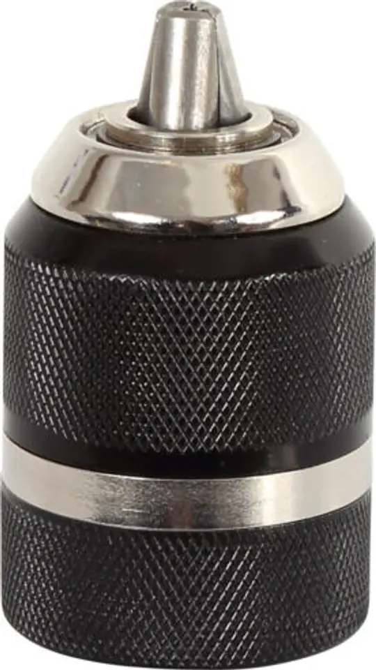 ⁨DRILL CHUCK, METAL, 13MM 1/2-20UNF KEYLESS, SELF LOCK⁩ at Wasserman.eu