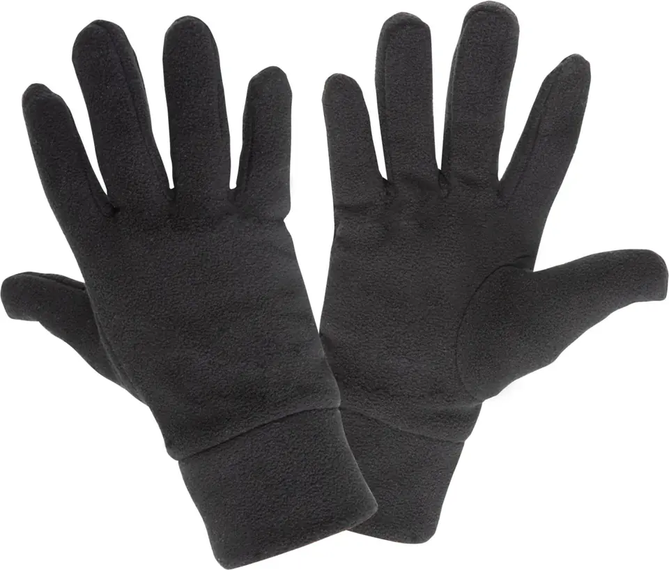 ⁨GLOVES WINTER BLACK FLEECE L251808P, CARD, "8", CE, LAHTI⁩ at Wasserman.eu