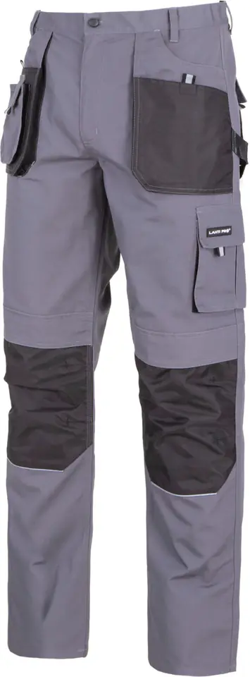 ⁨TROUSERS GREY-BLACK, "S (48)", CE, LAHTI⁩ at Wasserman.eu