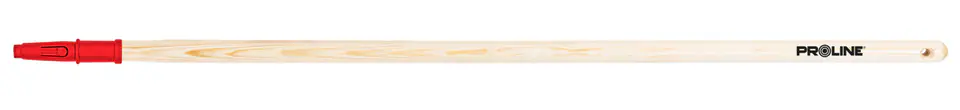 ⁨PINEWOODEN SHAFT "CLICK", 150 CMS, FI 28 MM, PROLINE⁩ at Wasserman.eu