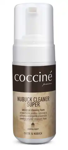 ⁨Foam czysz.do but.nubuck clean.100ml (55/050/100c),coccine⁩ at Wasserman.eu