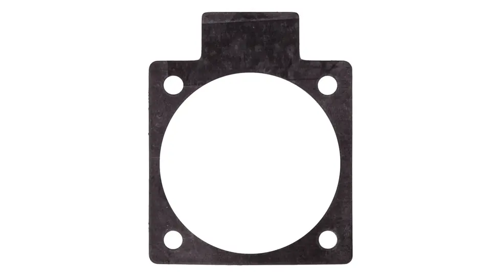 Gasket black for sockets 1040 d105-05 at Wasserman.eu