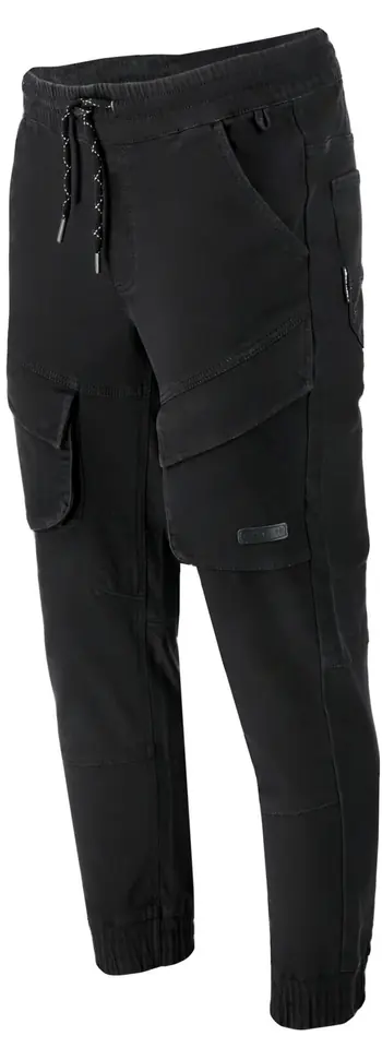 ⁨JOGGER TROUSERS, BLACK, STRETCH, "2XL", CE, LAHTI⁩ at Wasserman.eu