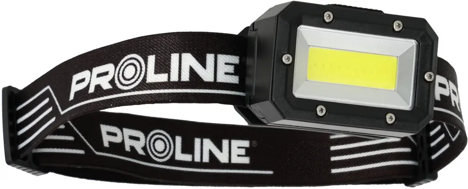 ⁨HEADLAMP, 3XAAA, 135 LM, PROLINE⁩ at Wasserman.eu