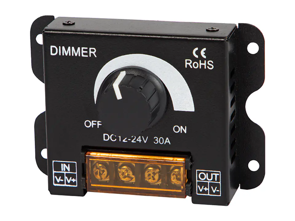 ⁨AG132C Dimmer for led 12-24v 30a⁩ at Wasserman.eu