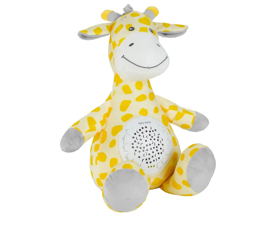 Milly Mally Zabawka pluszowa z Projektorem Milly Giraffe w sklepie Wasserman.eu