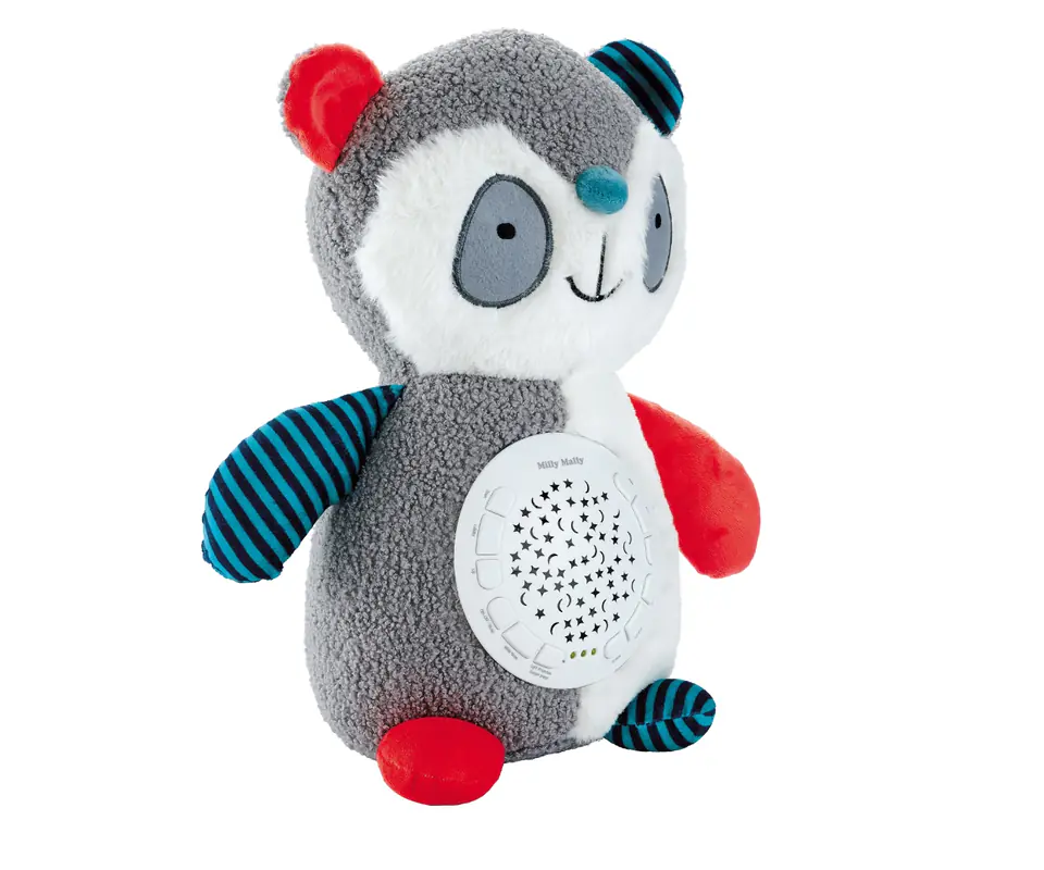 Milly Mally Zabawka pluszowa z Projektorem Milly Panda w sklepie Wasserman.eu
