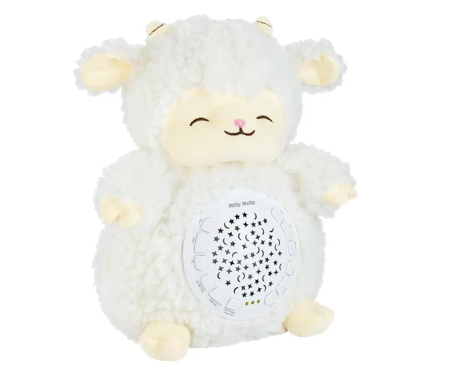 Milly Mally Zabawka pluszowa z Projektorem Milly Sheep w sklepie Wasserman.eu
