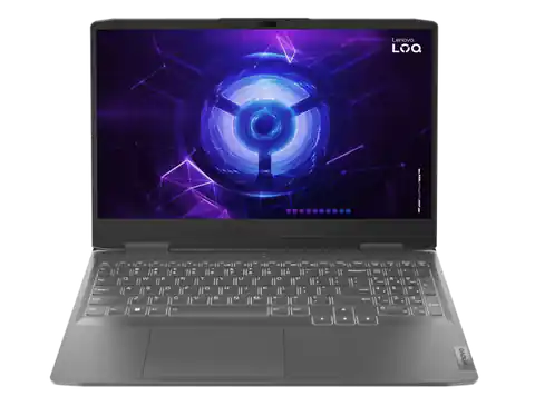 ⁨Lenovo LOQ Laptop 39.6 cm (15.6") Full HD Intel® Core™ i5 i5-12450H 16 GB DDR5-SDRAM 512 GB SSD NVIDIA GeForce RTX 4050 Wi-Fi 6 (802.11ax) Windows 11 Home Grey⁩ at Wasserman.eu