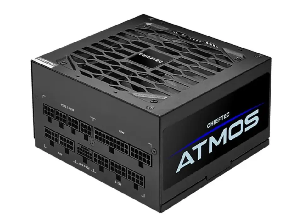 ⁨Power supply Chieftec ATMOS CPX-750FC 750W⁩ at Wasserman.eu