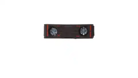 ⁨Oprawka z LED czerwona 12-30V AC/DC M22-LED-R 216558⁩ w sklepie Wasserman.eu