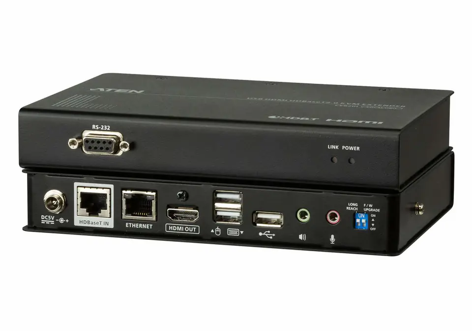 ⁨Aten USB HDMI HDBaseT 2.0 KVM⁩ w sklepie Wasserman.eu