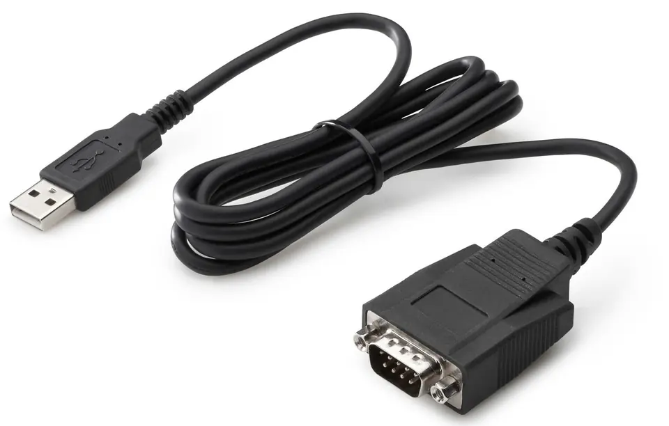 ⁨HP USB to Serial Port Adapter⁩ w sklepie Wasserman.eu