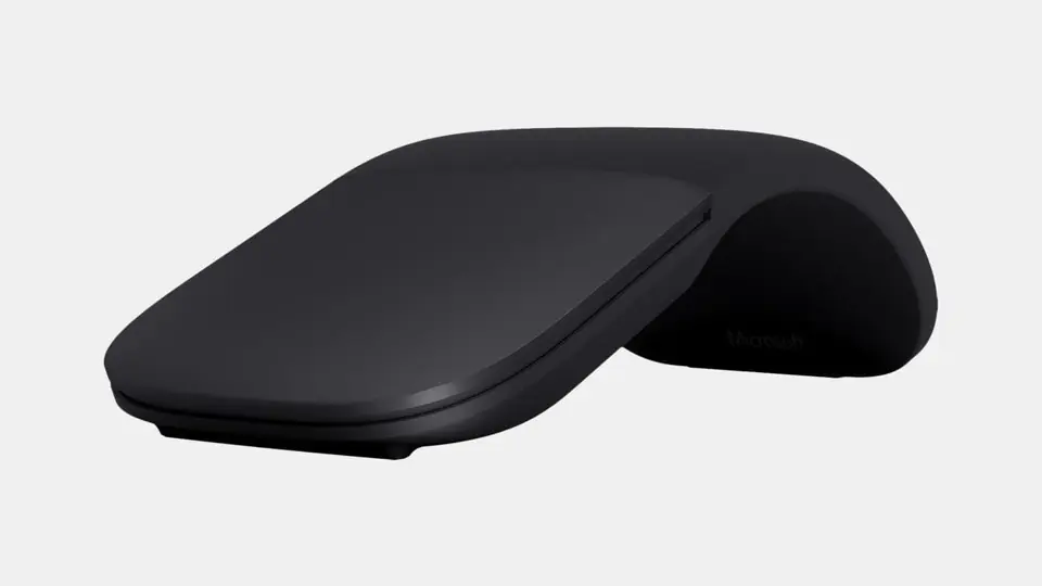 ⁨Microsoft Arc Mouse Ambidextrous⁩ w sklepie Wasserman.eu