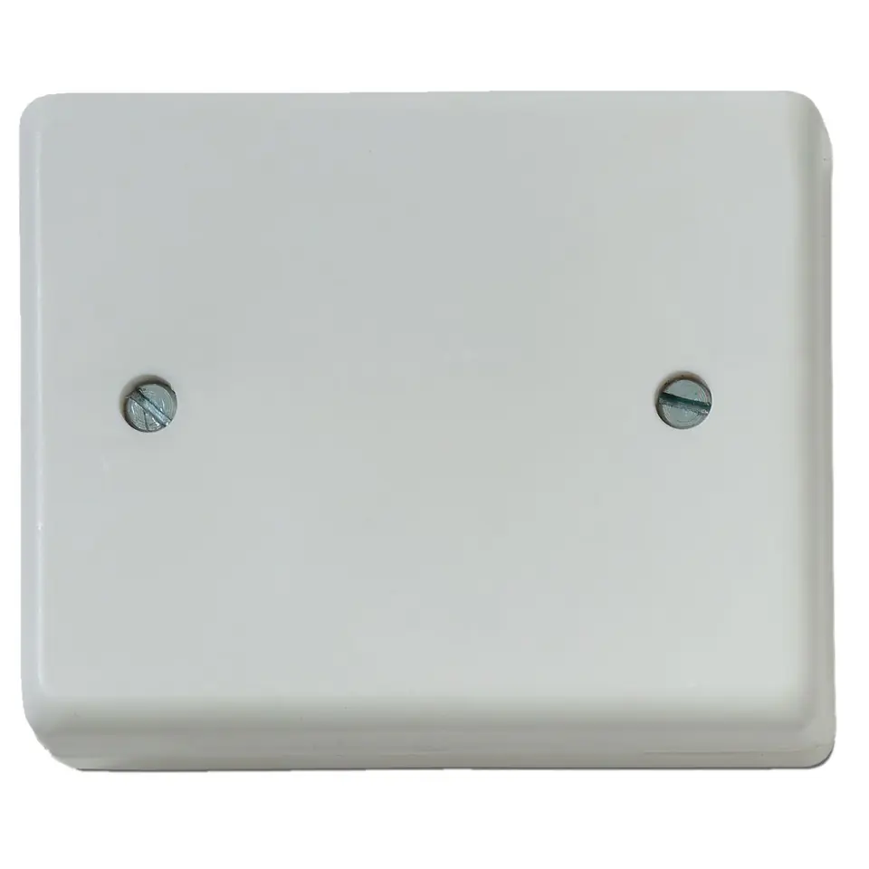 ⁨Aritech Junction box - White - 8+2⁩ w sklepie Wasserman.eu