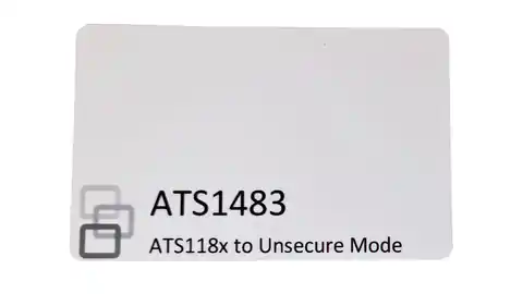 ⁨Aritech ATS118x to Unsecure Mode⁩ w sklepie Wasserman.eu